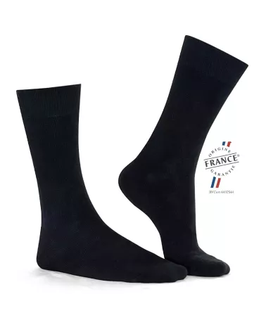 Grandes chaussettes noires best sale