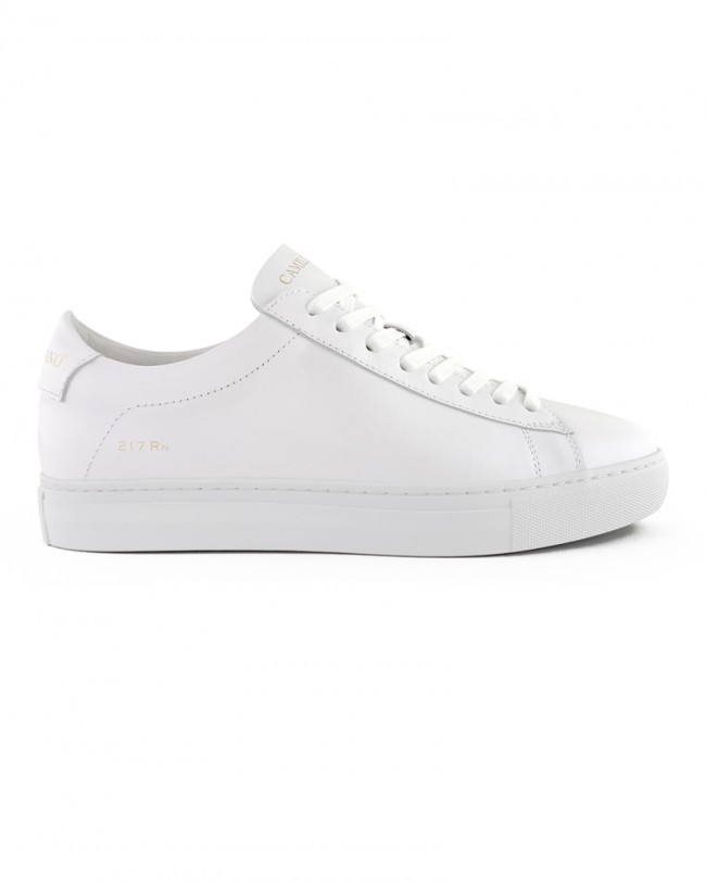Baskets sneakers blanche 217 RN Camilliano