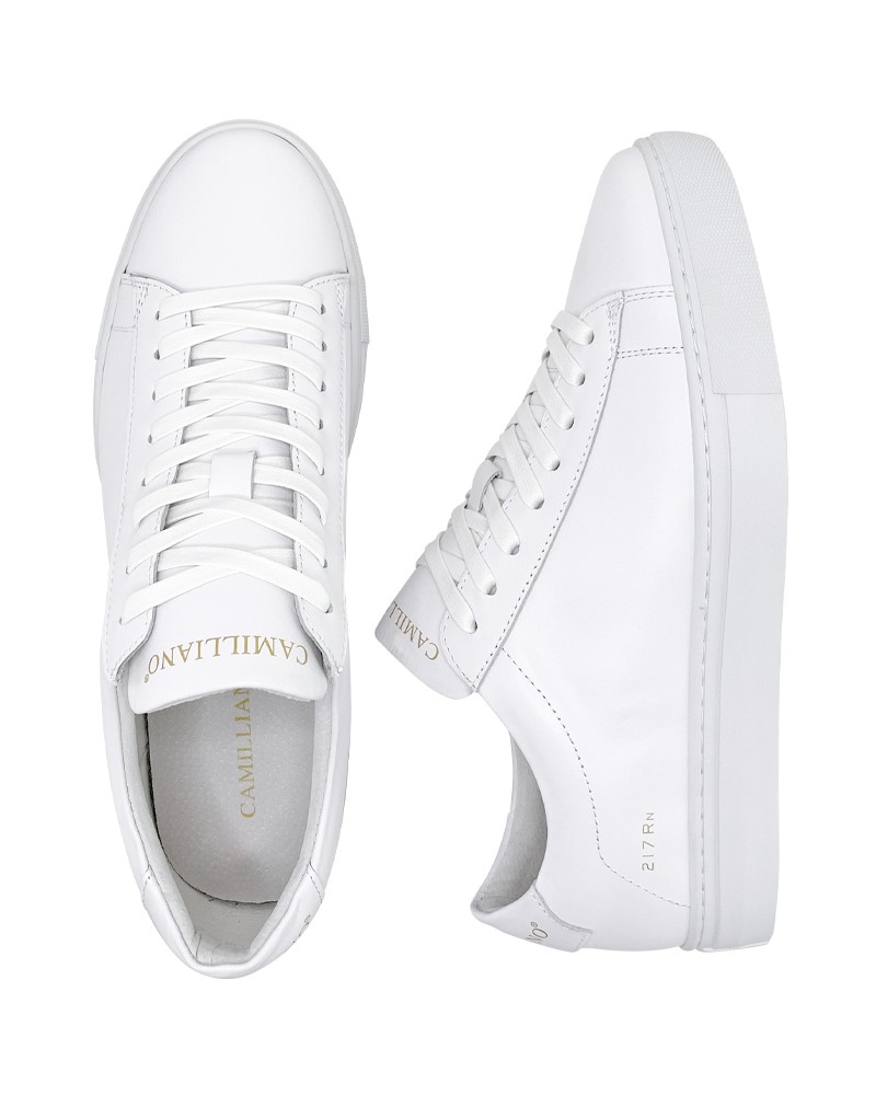 Sneakers Homme coloris blanc