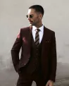 Costume Bordeaux homme • Harry Bordeaux • Camilliano