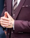 Costume Bordeaux homme • Harry Bordeaux • Camilliano