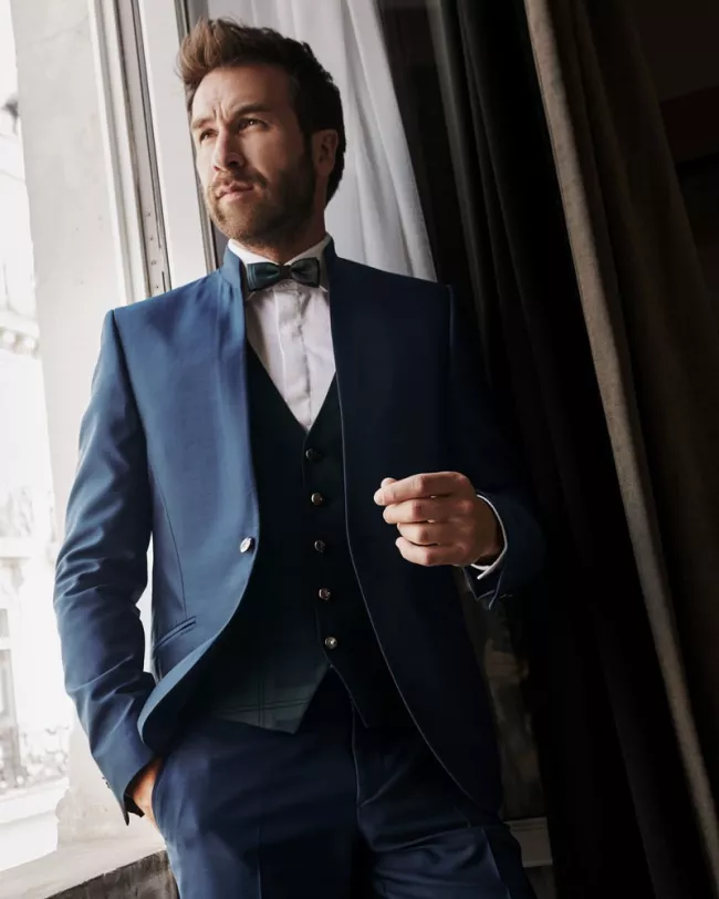 Costume Bleu homme • Smart Navy • Camilliano