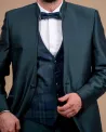 Costume vert homme • Smart Green • Camilliano