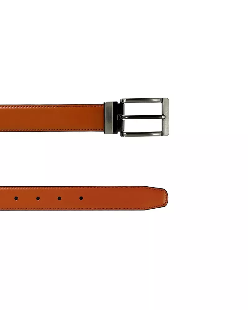 Ceinture Terracotta Black