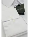 CHEMISE BLANCHE KID COL VILLE 2105
