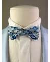 NOEUD PAPILLON TISSU LIBERTY 07