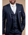 Costume bleu homme • Santiago Navy • Camilliano