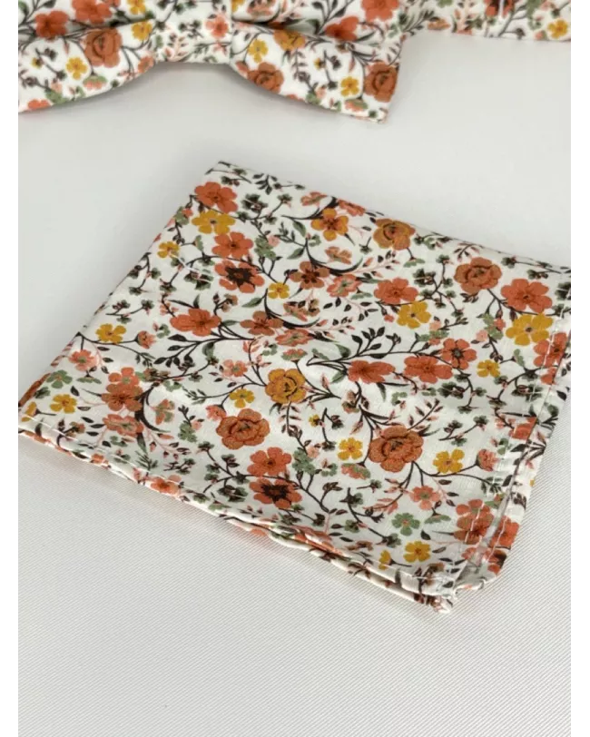 COFFRET NOEUD PAPILLON TISSU LIBERTY 01