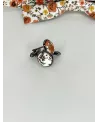 COFFRET NOEUD PAPILLON TISSU LIBERTY 01