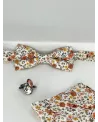 COFFRET NOEUD PAPILLON TISSU LIBERTY 01