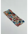Pochette costume en tissus fleuri, liberty  • Camilliano