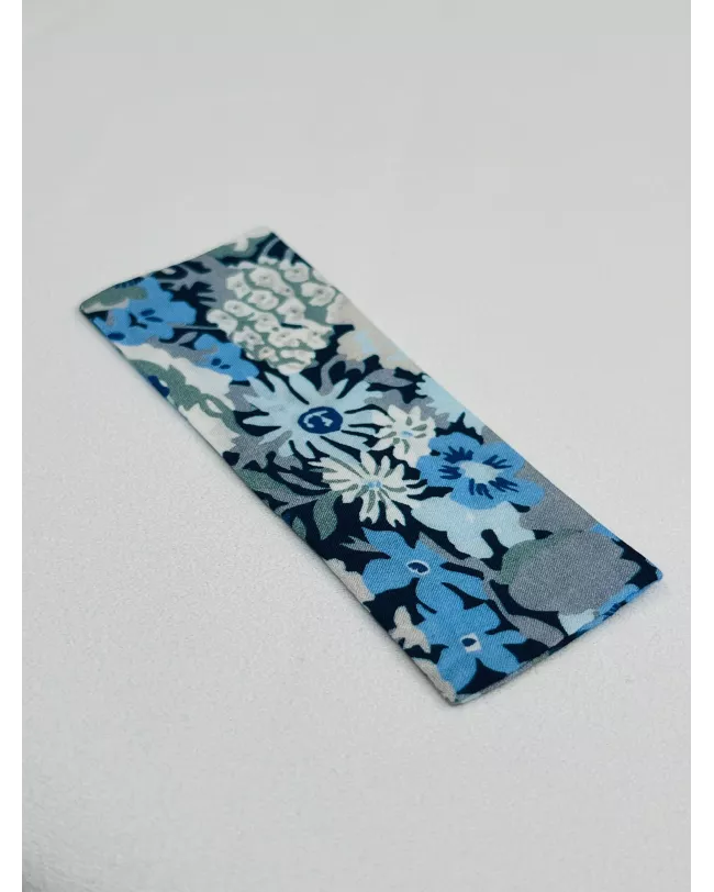 NOEUD PAPILLON TISSU LIBERTY 07