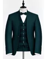 Costume vert homme • Smart Green • Camilliano