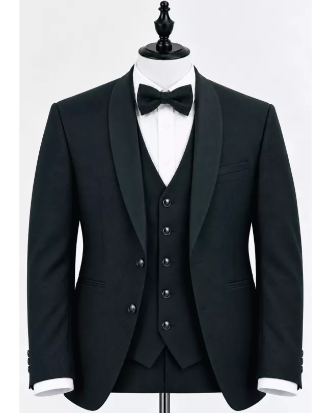 Costume Vert homme • Sandillon Green • Camilliano