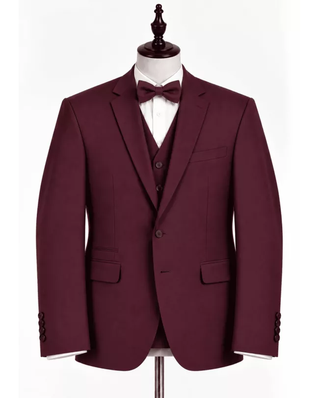Costume bordeaux • Ajax Bordeaux • Camilliano