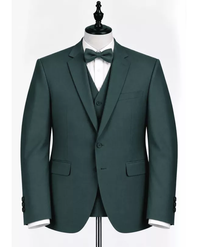Costume vert • Ajax Green • Camilliano
