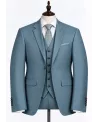 Costume bleu homme • Santiago Bleu • Camilliano
