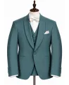 CANBERRA VERT MENTHE 653