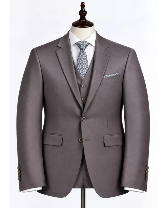 Costume marron homme • Santiago Marron • Camilliano