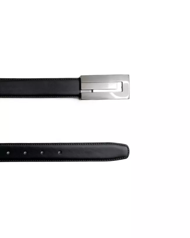 Ceinture Homme Noir • Camilliano