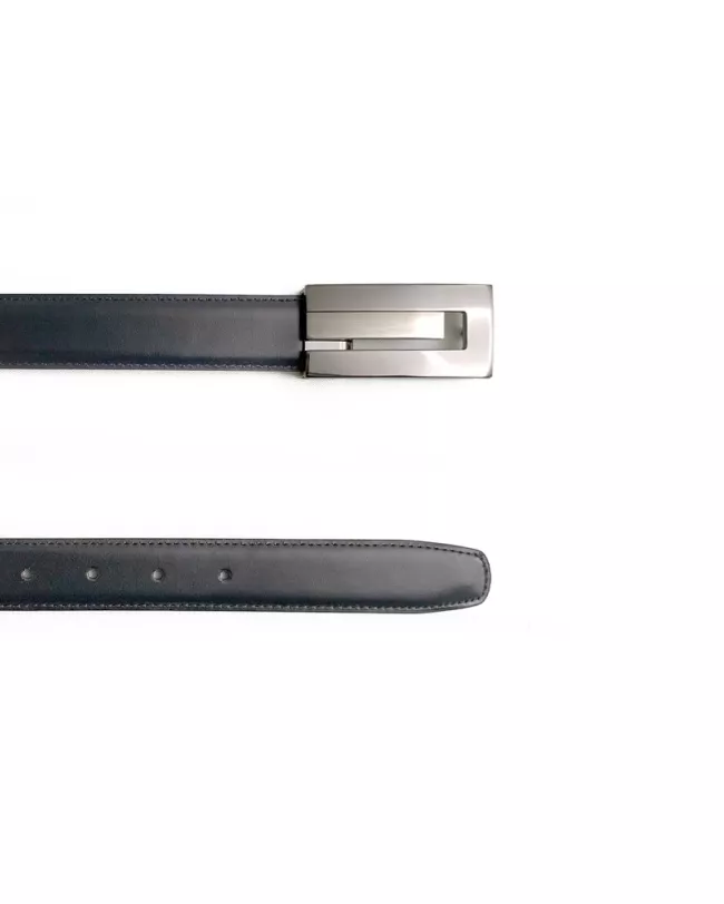Ceinture Homme Noir • Camilliano