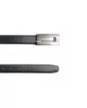 Ceinture Homme Noir • Camilliano