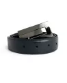 Ceinture Homme Noir • Camilliano