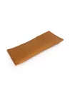 Noeud Papillon en cuir camel • Camilliano