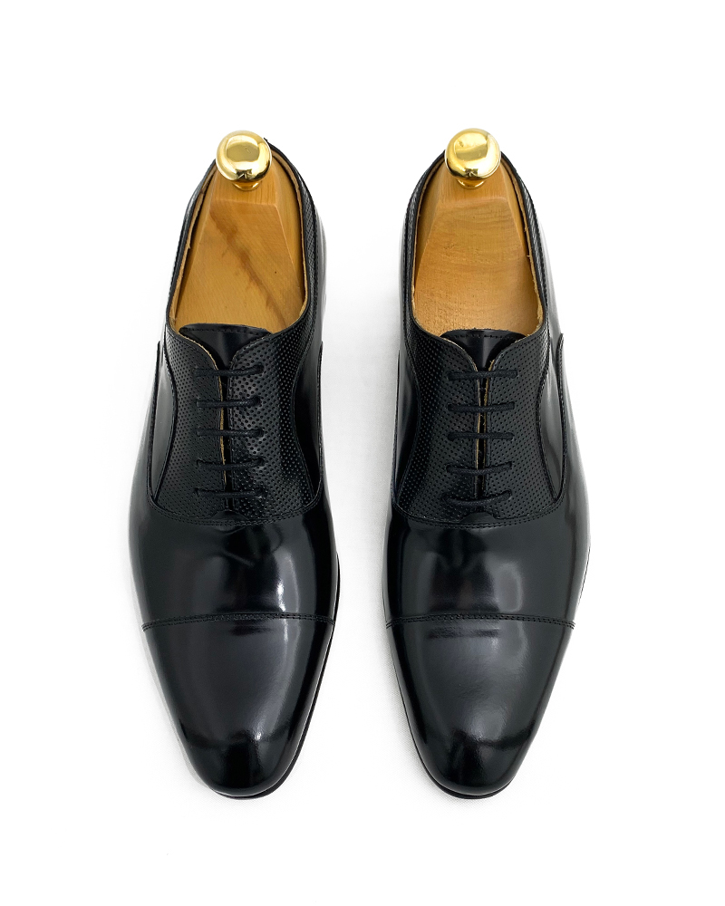 Chaussures Richelieu noires