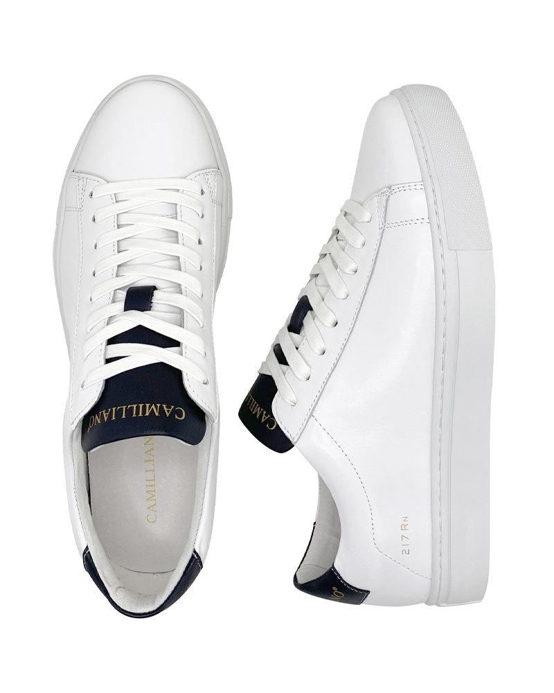 Sneakers 217 RN WHITE / NAVY