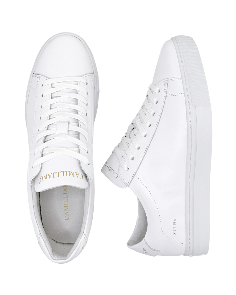 SNEAKERS BLANCHES HOMME