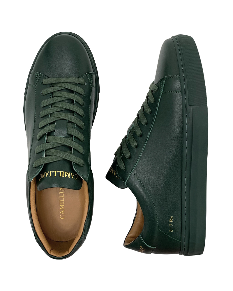 Sneakers 217 RN GREEN