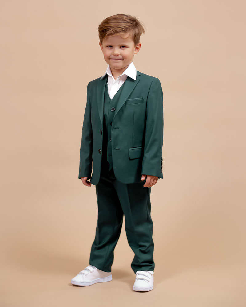 Costume enfant bordeaux