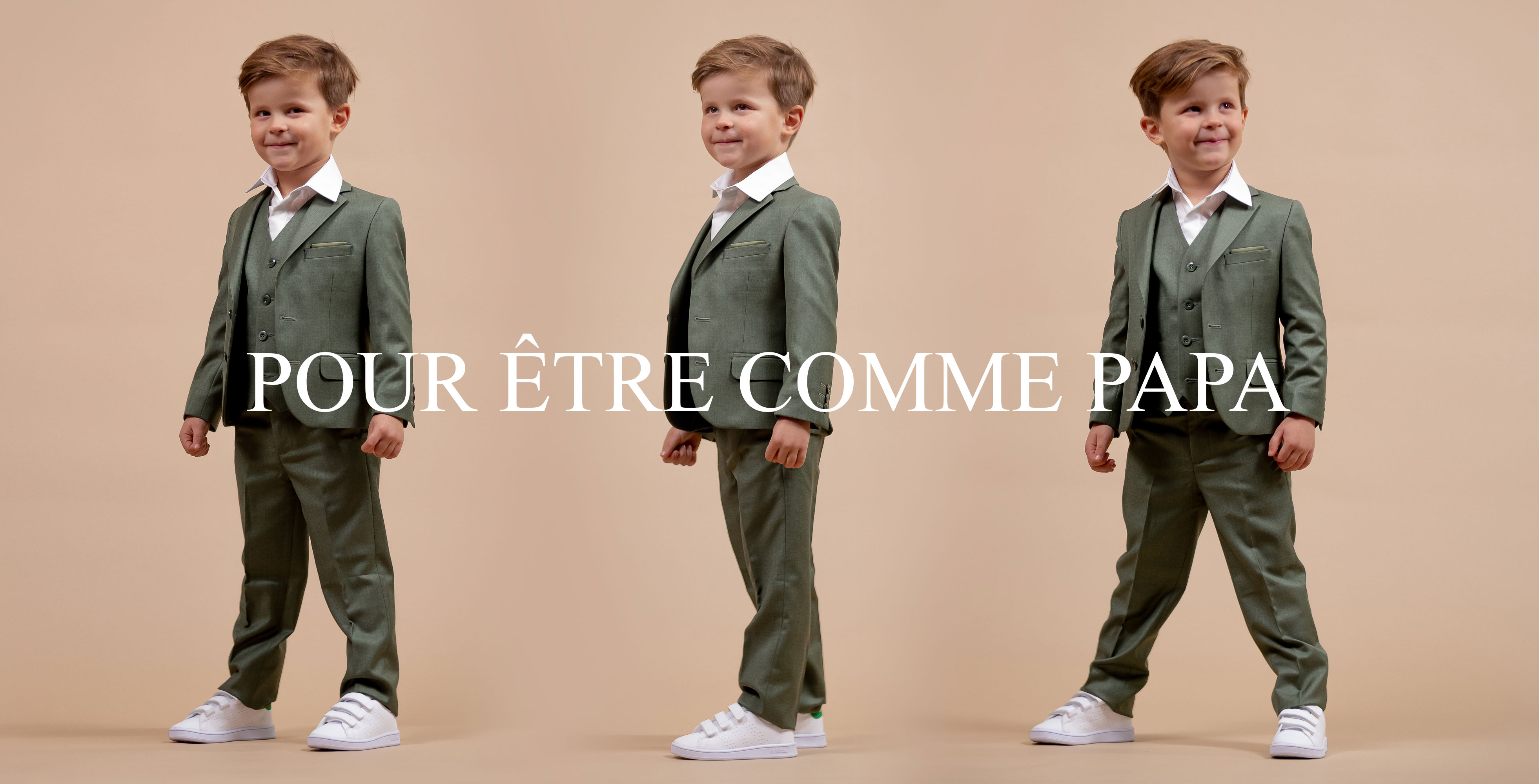 Costume enfant